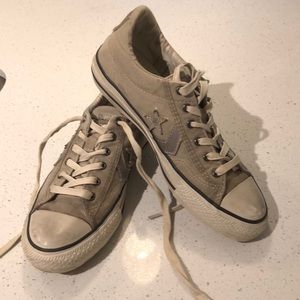 Converse John Varvatos vintage low tops